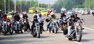 重慶摩友聚會-800CC至1800CC排量的摩托車