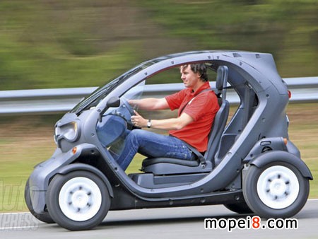 純電動車-新款四輪電動車