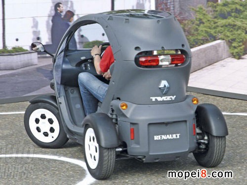 四輪電動車-老年代步車