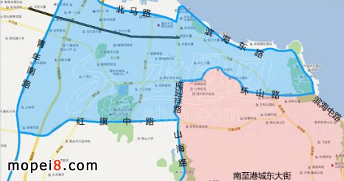 煙臺市限摩區域