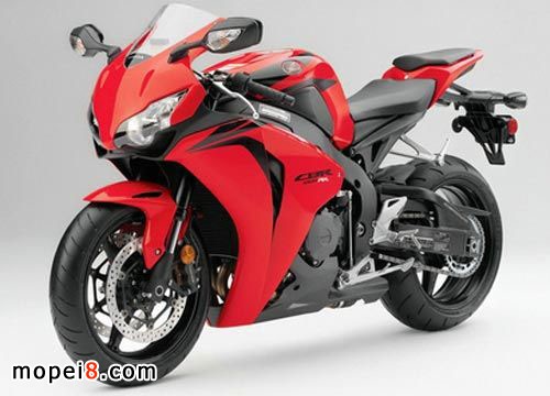 本田(Honda)高端大排量摩托車