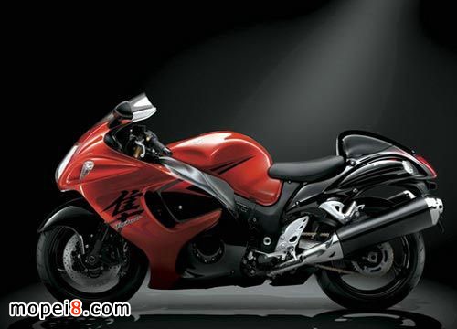 鈴木(SUZUKI)大排量摩托車