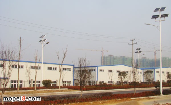 安慶帝邁德活塞環制造有限公司新廠區圖2