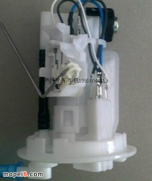 雅馬哈電噴摩托車汽油泵總成