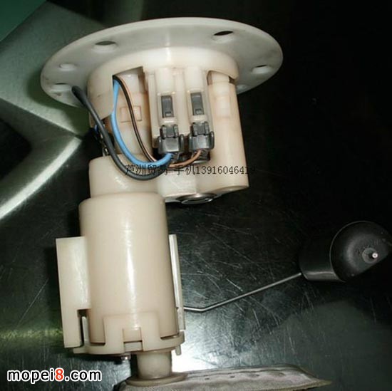 臺灣山葉勁戰(zhàn)電噴摩托車汽油泵總成