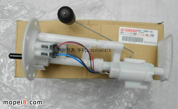 雅馬哈YAMAHA電噴摩托車汽油泵總成