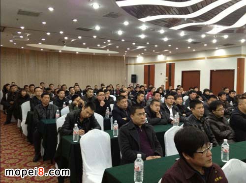 河南市場部分新老商家親赴錢江工廠參觀見證實力