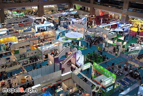 2013年臺灣國際機車展暨臺灣國際電動車展