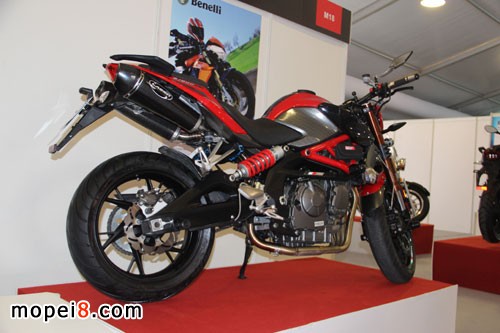 貝納利摩托車亮相2013中國(guó)國(guó)際摩托車跨國(guó)采購(gòu)洽談會(huì)