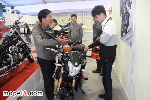 2013中國(guó)國(guó)際摩托車跨國(guó)采購(gòu)洽談會(huì)錢(qián)江摩托車