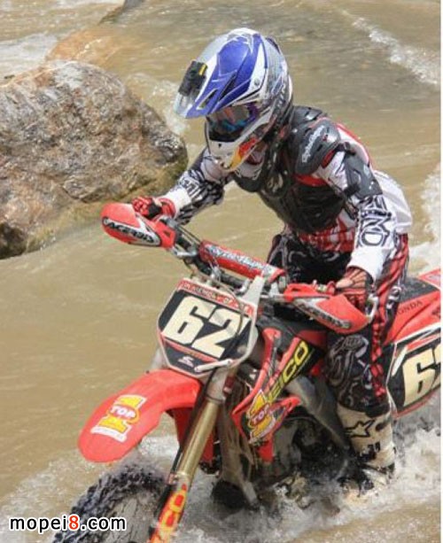 東川泥石流摩托車超級耐力賽