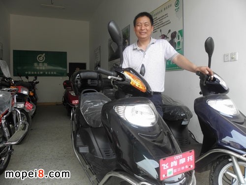 袁雪軍-湖南省衡東縣大浦鎮橋東新街豪爵/飛肯摩托車店