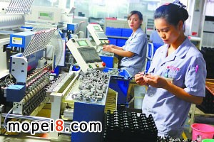 瑜欣電子技術創新改變了通機點火器仿制國外產品的歷史