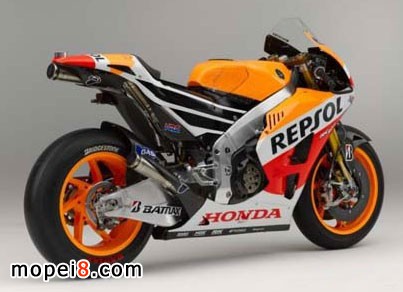 本田2013年底將推出基于RC213V的量產MotoGP賽車