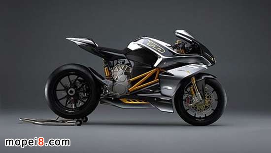 超級純電動摩托車Mission RS與R發布
