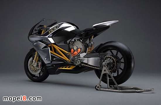 超級純電動摩托車Mission RS與R發布