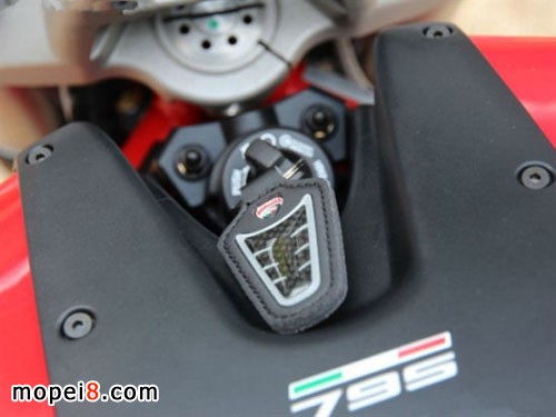 杜卡迪Monster795測試