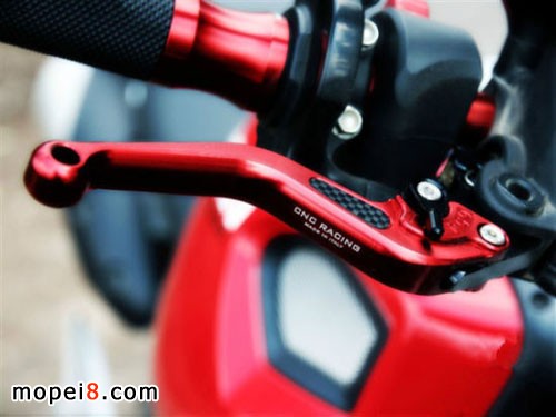 杜卡迪Monster795測試