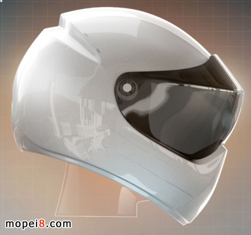 專為摩托車手打造的Glass 俄公司推增強(qiáng)現(xiàn)實(shí)頭盔