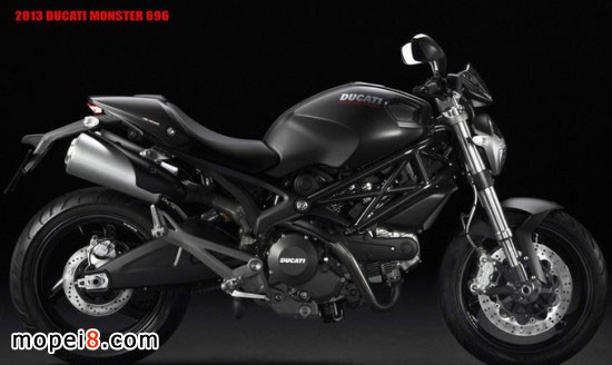 2013杜卡迪Monster696