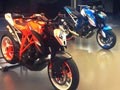 KTM 1290 Super Duke R摩托車曝光