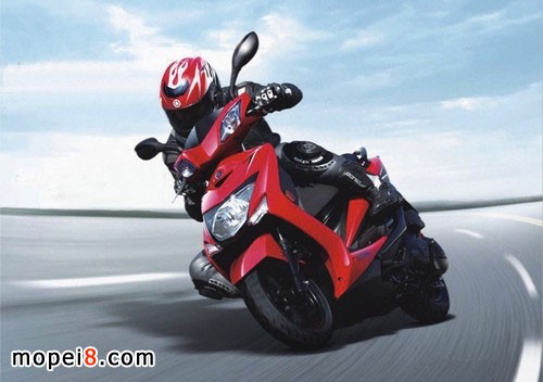 2013款雅馬哈YAMAHA CYGNUS-X XC125摩托車