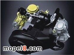 2013款雅馬哈YAMAHA CYGNUS-X XC125摩托車