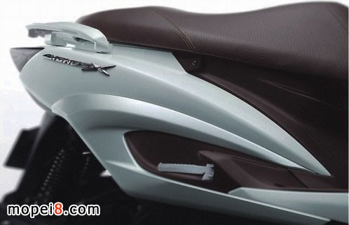 2013款雅馬哈YAMAHA CYGNUS-X XC125摩托車