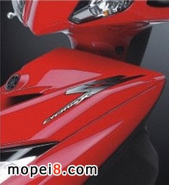 2013款雅馬哈YAMAHA CYGNUS-X XC125摩托車