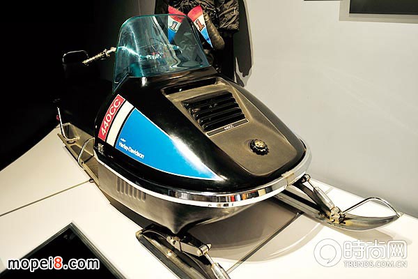 哈雷博物館感受不同時代的哈雷摩托車