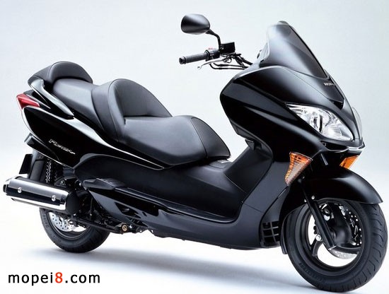 本田摩托車Honda第二代的Forza