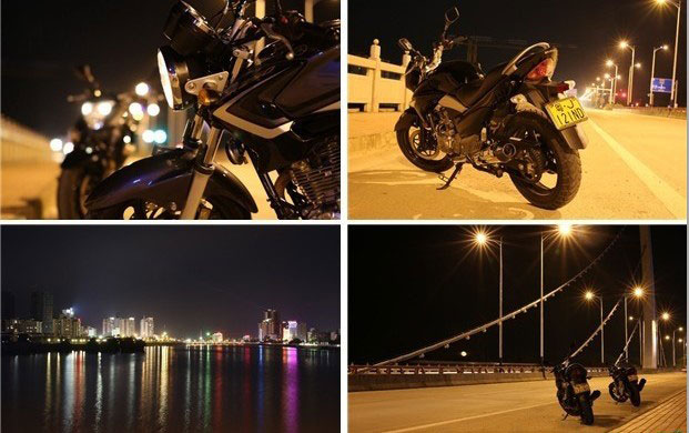 建設雅馬哈天劍王YBR250 VS 豪爵鈴木驪馳GW250