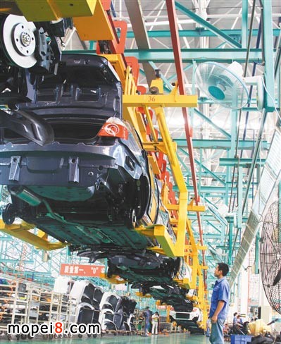 力帆汽車摩托車