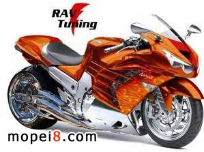 川崎摩托車kawasaki Ninja ZX-14R