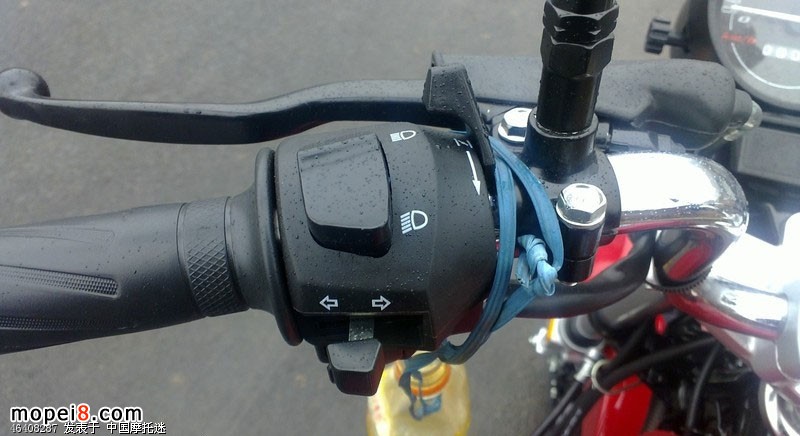 建設雅馬哈2013款新天戟Z試駕體驗