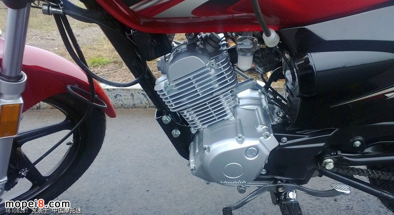 建設雅馬哈2013款新天戟Z試駕體驗