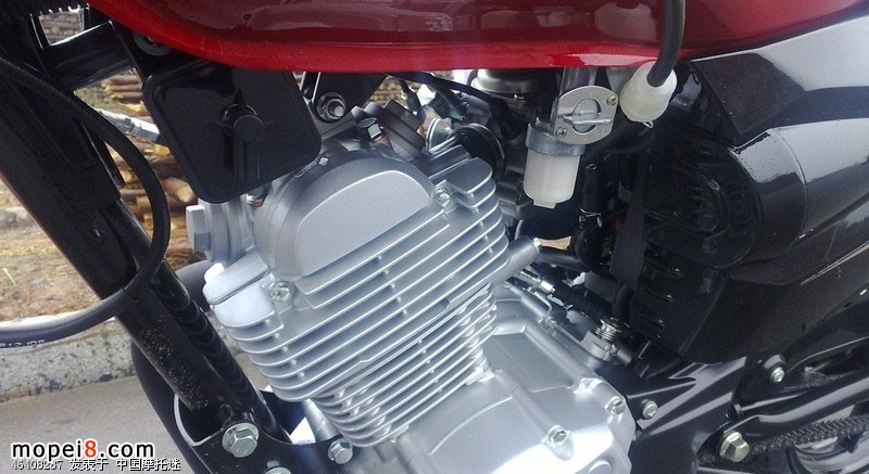 建設雅馬哈2013款新天戟Z試駕體驗