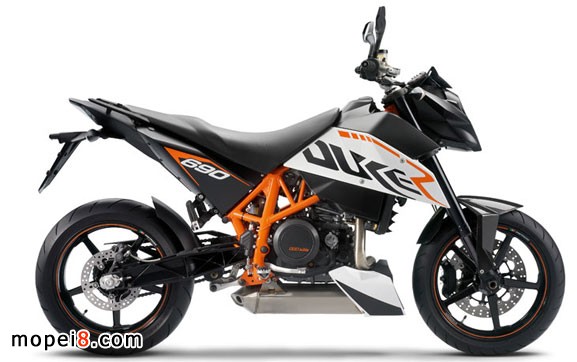 KTM DUKE 690摩托車