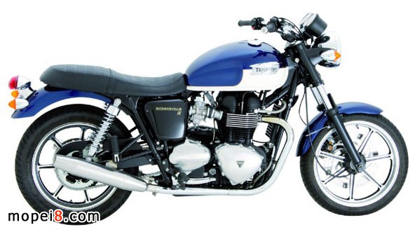 Triumph Bonneville摩托車