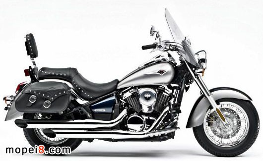 Kawasaki Vulcan 900 LT摩托車