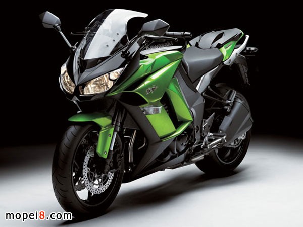 Kawasaki Ninja1000摩托車