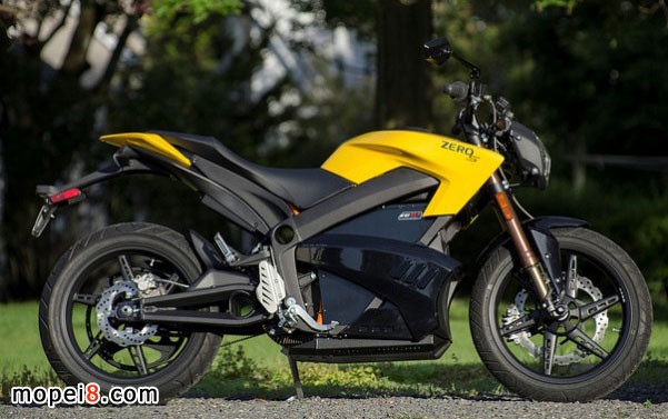 Zero S摩托車