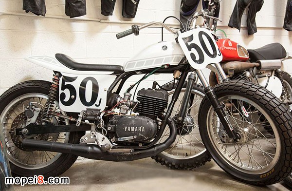 Roland SandsٵظYamaha XV950