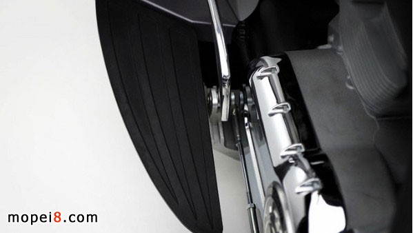 美國勝利機車Victory 威神VisionTour豪華巡航車