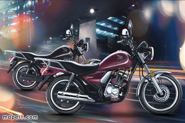 新大洲本田銳猛小太子SDH125-56摩托車