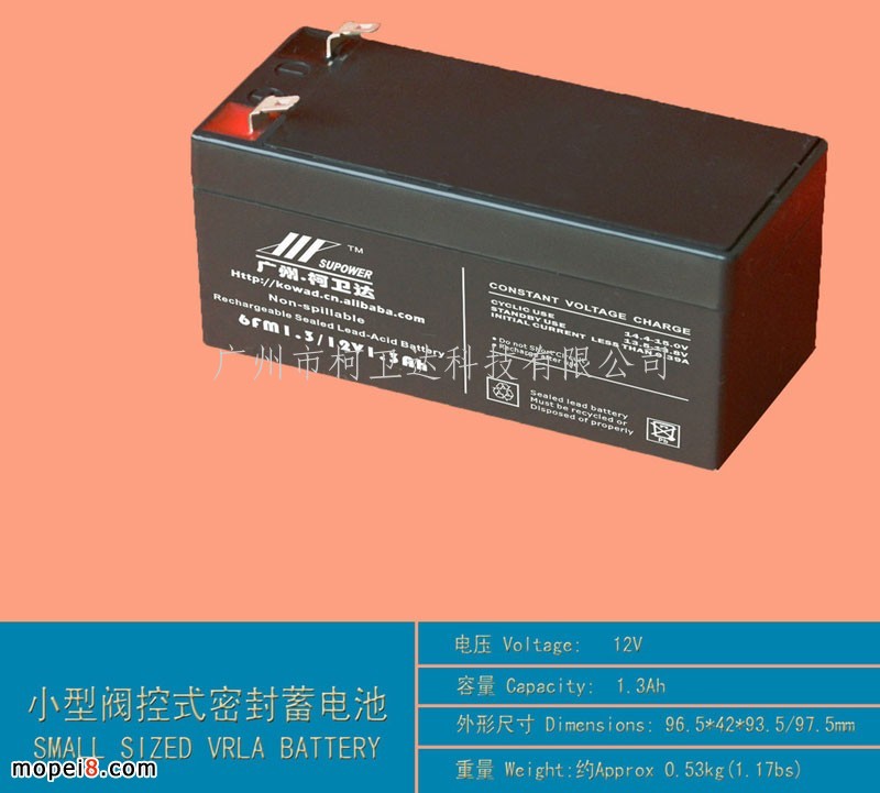 (yng)12V1.3AhyʽܷU늳