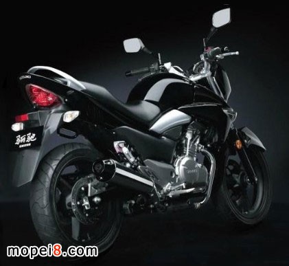 豪爵鈴木驪馳GW250摩托車
