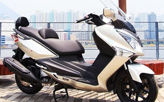 2013 BSYM  GTS 300i ܇uy