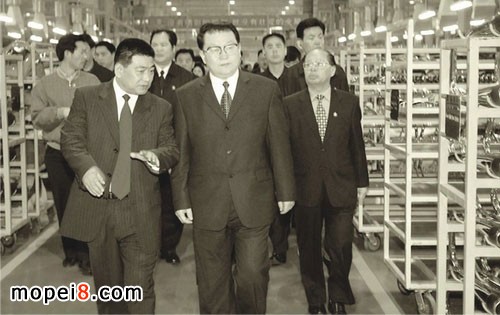 隆鑫掌門人涂建華30年風(fēng)雨成功路