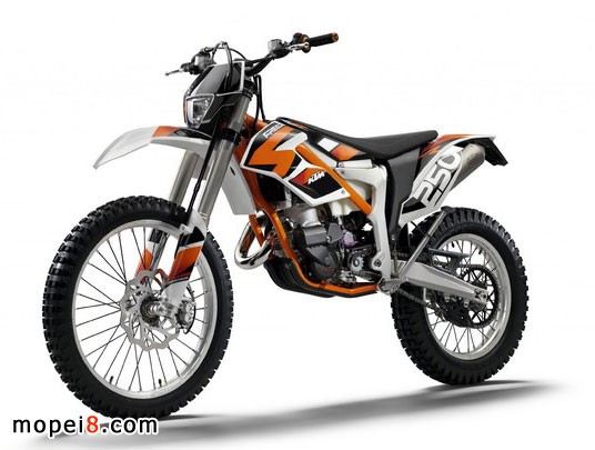 KTM新車型2014自由行Freeride250R